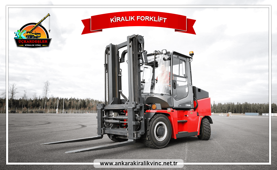 Kiralık Forklift
