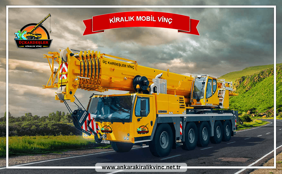 Kiralık Hi-Up Hiyap Vinç