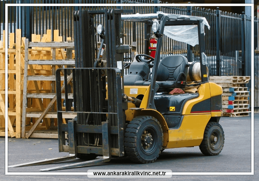 Etimesgut Kiralık Forklift