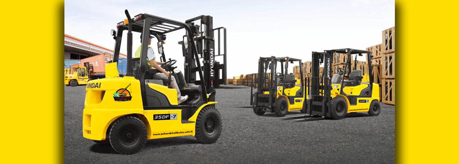 Forklift